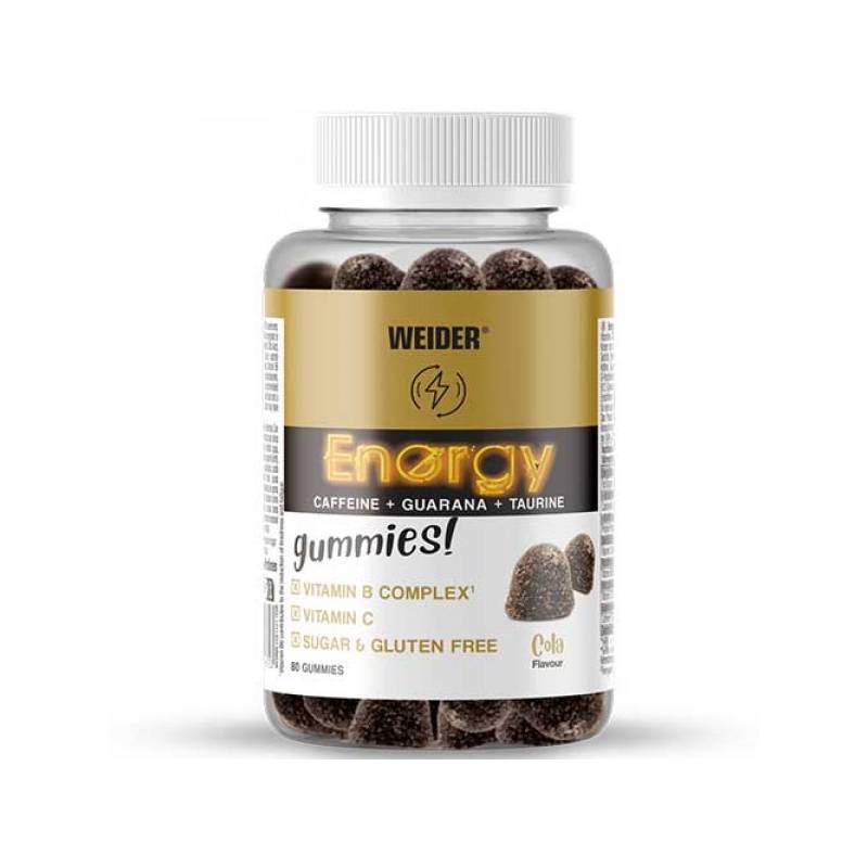 Energiakarkit, Cola - 80 kummikarkkia