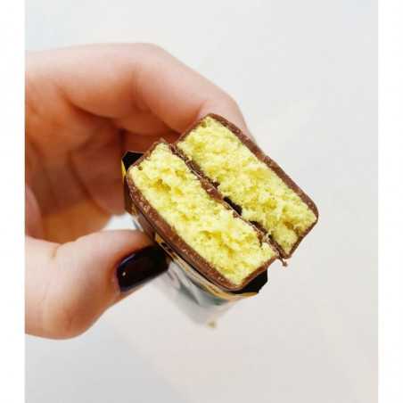 Bombbar Protein Bar Chocolate Banaani -vanukas, 40 g