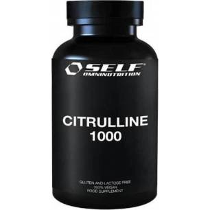 Citrulinas 1000 - 100 tablečių