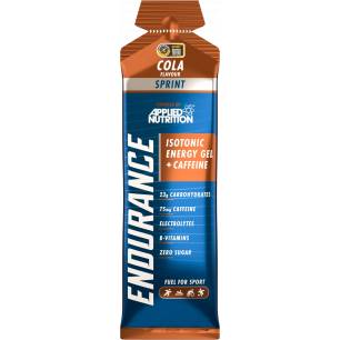 Endurance Sprint isotooniline energiageel kofeiiniga, koola - 60 g