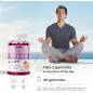 Жевательные пастилки Relax, Цитрусовый пунш - 40 пастилок