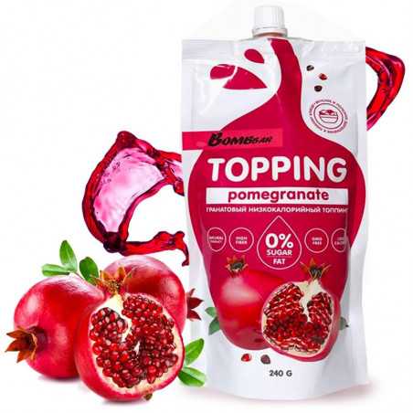 Pommitus "granaattiomena", 240 g