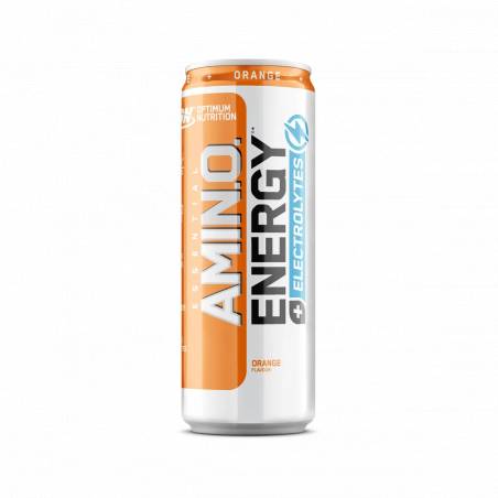 Essential AMIN.O Energy + Electrolytes, апельсин - 250 мл