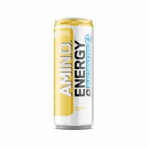 Essential AMIN.O Energy + Electrolytes, tropical - 250 ml