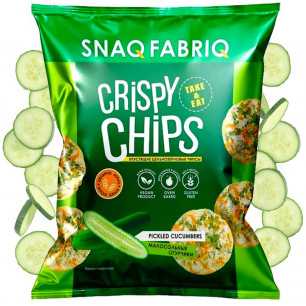 Snaq fabriq -proteiinisirut "Salt Cucumbers", 50 g