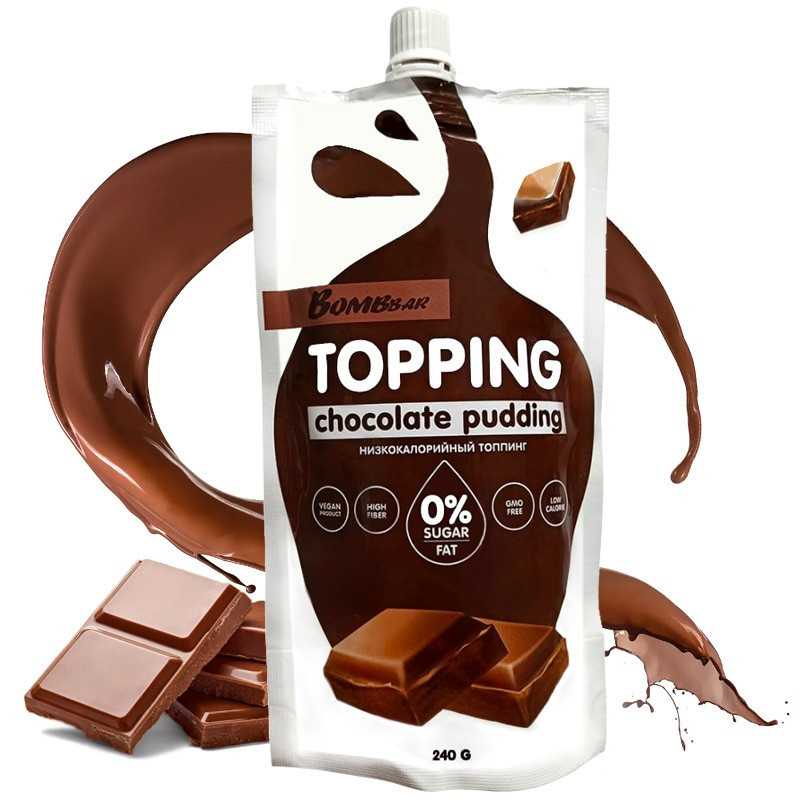 Pommitus "suklaan vanukas", 240 g