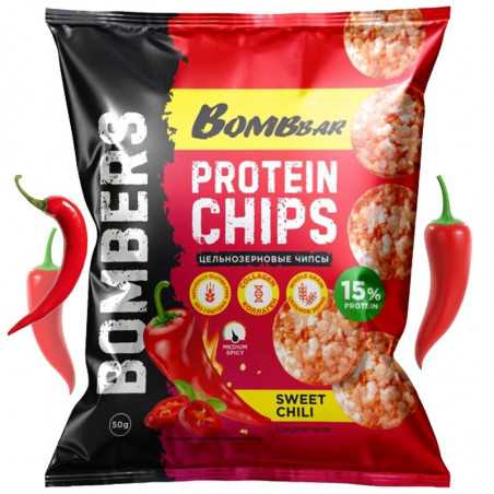 Pommiproteiinisirut "makea chili", 50 g