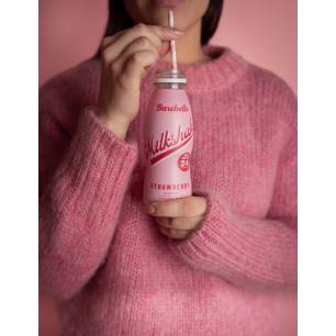 Proteiinijuoma, mansikka - 330 ml