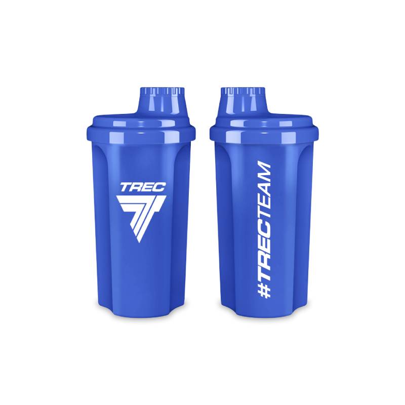 TREC TEAM šeiker, sinine - 700 ml