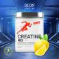 Creatine HCI, lemon - 300g