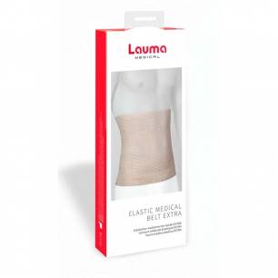 Meditsiiniline elastne vöö Extra, mudel 70108, suurus 2