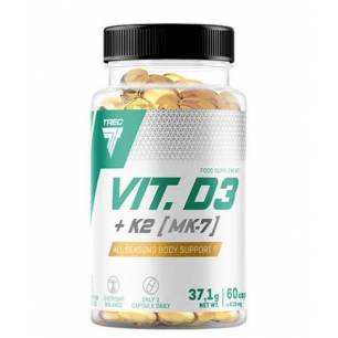 Rudens vitaminų rinkinys: D3+K2, Omega-3, magnis+B6 ir vitaminas C