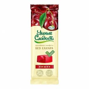 Nutikad maiustused Želeekommid kirsi maitsega, 90 g
