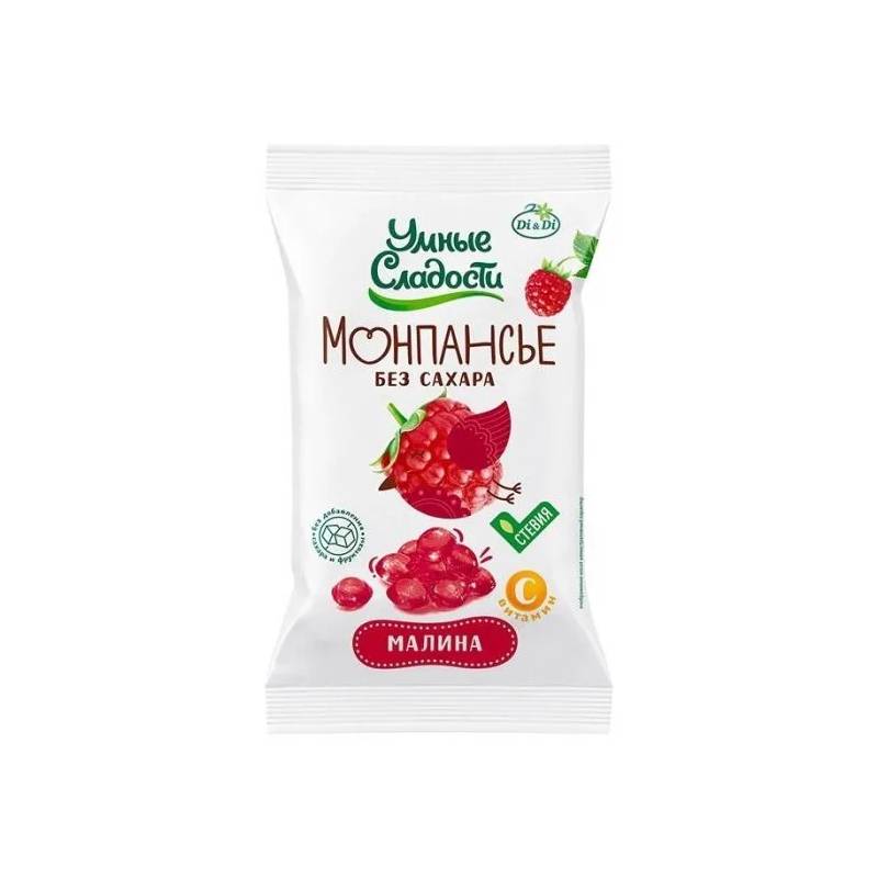 Karamellkommid, vaarika maitsega + C-vitamiin, 55 g Karamellkommid, vaarika maitsega + C-vitamiin, 55 g