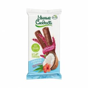 Gluteenivaba amarandibatoon glasuuris, kookos, 20 g