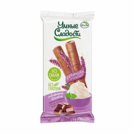 Gluteenivaba glasuuritud amarandibatoon, kooremaitseline, 20 g