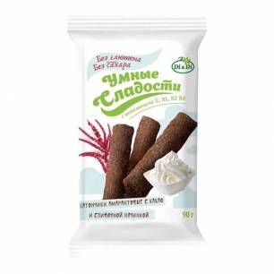 Gluteenivaba amarandibatoon kakao ja kreemise täidisega, 90 g