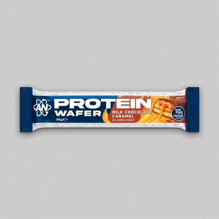 Protein Wafer, Milk Chocolate Caramel, 39 g