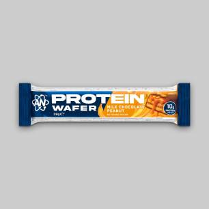 Proteiinivahvel piimašokolaadi ja maapähkli maitsega, 39 g