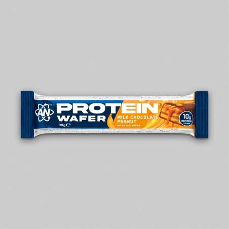 Proteiinivahvel piimašokolaadi ja maapähkli maitsega, 39 g