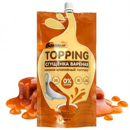 Pommipalkki ylitti "keitetyn tiivistettyä maitoa", 240 g