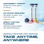 Creatine Monohydrate, tropical - 16 effervescent tablets Creatine Monohydrate, tropical - 16 effervescent tablets