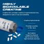 Kreatiin HCL, 180 kapslit Kreatiin HCL, 180 kapslit