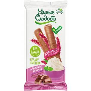 Burnočių batonėlis be glitimo su glaistu, kreminio skonio, 20 g