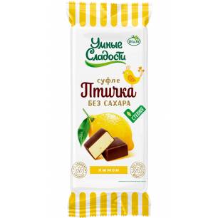 Sufleekommid „Nutikas Linnuke“, sidrun, 215 g