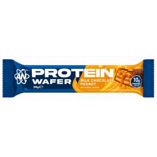 Proteiinivahvel piimašokolaadi ja maapähkli maitsega, 39 g