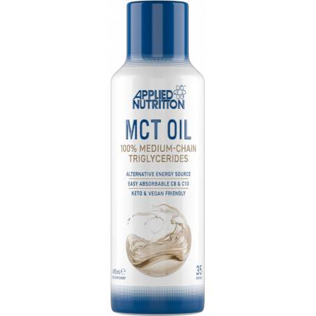 MCT-öljy, 490 ml