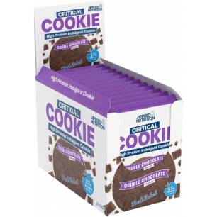 Critical Cookie High Protein, Double Chocolate - 73g
