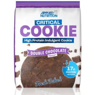 Critical Cookie High Protein, Double Chocolate - 73g