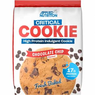 Proteiiniküpsis Critical Cookie šokolaaditükkidega, 73 g