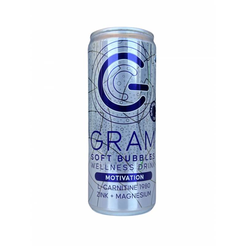 GRAM L-karnitiin - Magneesium/zink, grapefruit - 330 ml GRAM L-karnitiin - Magneesium/zink, grapefruit - 330 ml