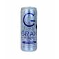 GRAM L-karnitiin - Magneesium/zink, grapefruit - 330 ml