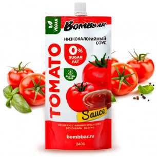 Pommituskastike "bataatti" matalakalorilla, 240 g