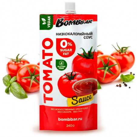 Pommituskastike "bataatti" matalakalorilla, 240 g