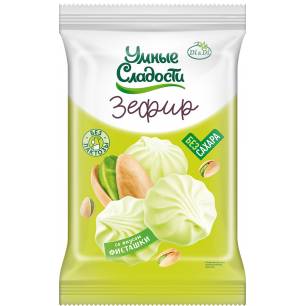 Зефир «Умные сладости» со вкусом фисташки, 150 г