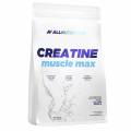 Kreatiini Muscle MAX, luonnollinen maku, 1000 g