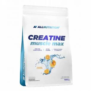 CREATINE Muscle MAX, orange - 1000 g