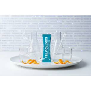 Elektrolitai Stick, apelsinų skonio, 50 g