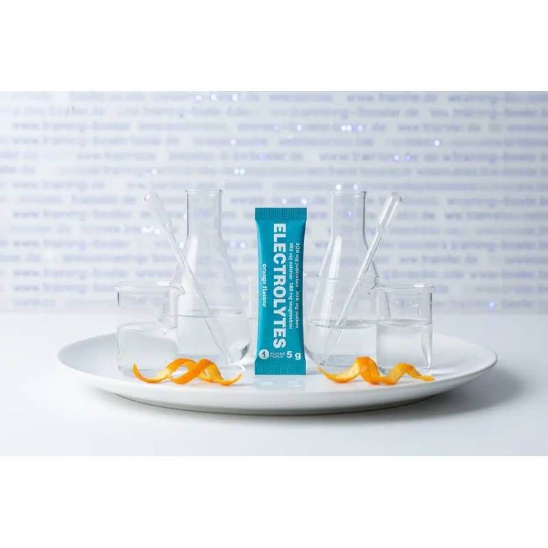 Elektrolitai Stick, apelsinų skonio, 50 g Elektrolitai Stick, apelsinų skonio, 50 g