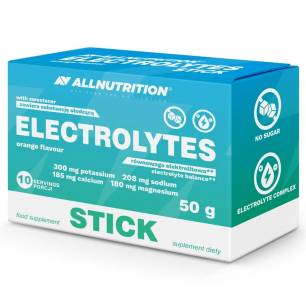 LECTROLYTES Stick, orange - 50 g
