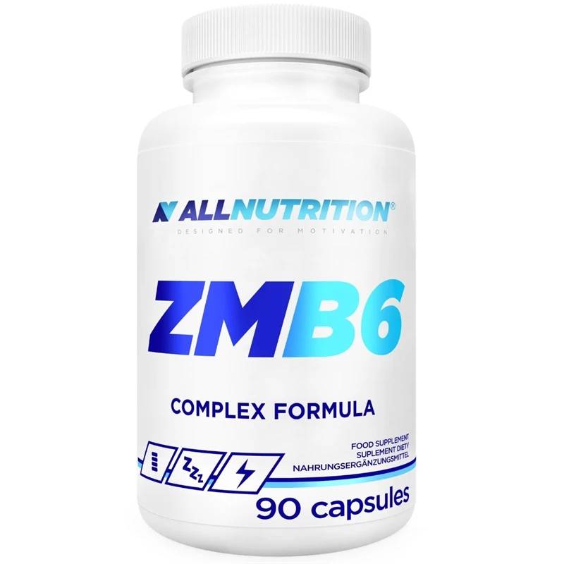 ZMB6, 90 kapsulas