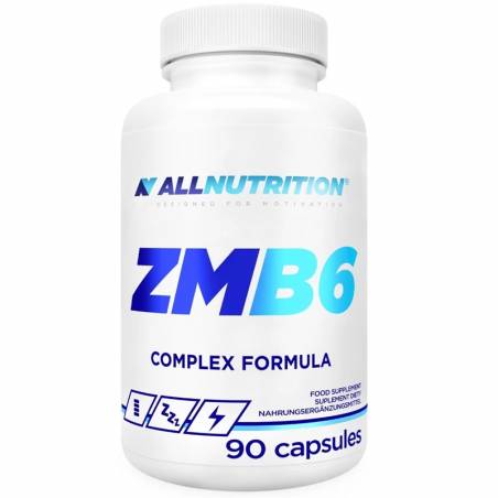 ZMB6, 90 kapsulas