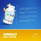 Омега-3 Ultra Strong, 90 капсул Омега-3 Ultra Strong, 90 капсул