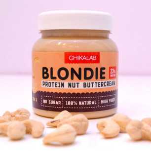 “Chikalab” blondie piena pasta ar indēm, 250 g
