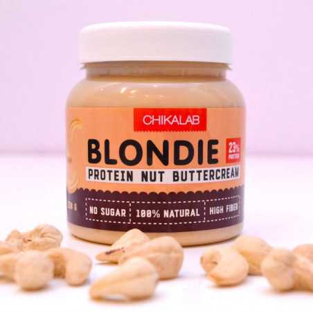 „Chikalab“ „Blondie“ pieno pasta su anakardžiais, 250 g