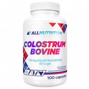 Colostrum Коровье молозиво , 100 капсул